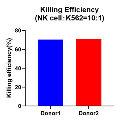 Data of NK Cell Expansion Kit
