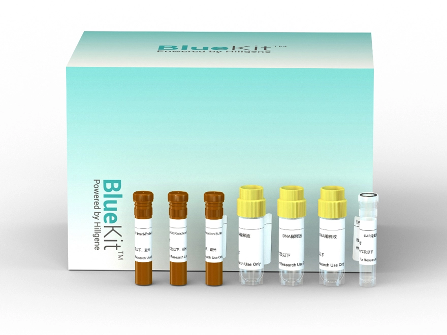 e1a--sv40lta-residual-dna-detection-kit-multiplex-qpcr-for-sale