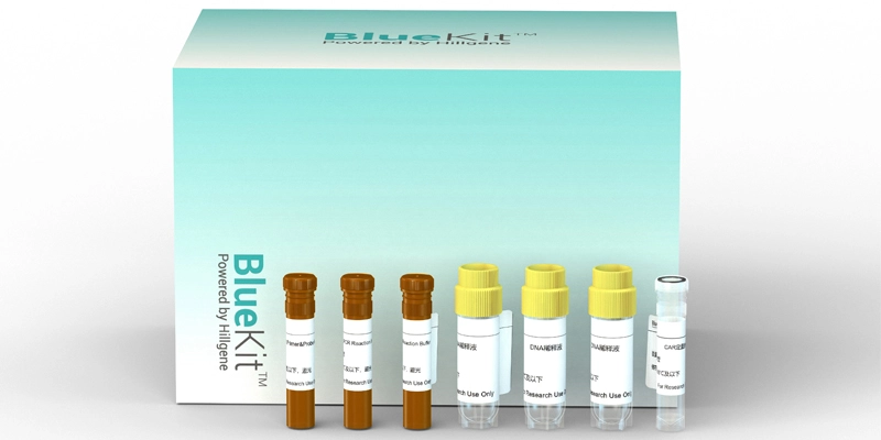 Human Residual Total RNA Detection Kit (RT-PCR)