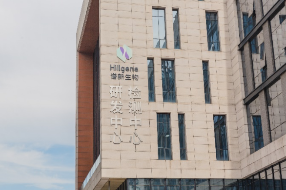 Hillgene Named Most Promising Innovative CXO Company in China 2022 1