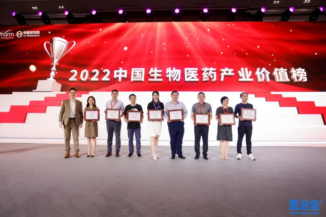 Hillgene Named Top 10 Promising CXO in 2022 2