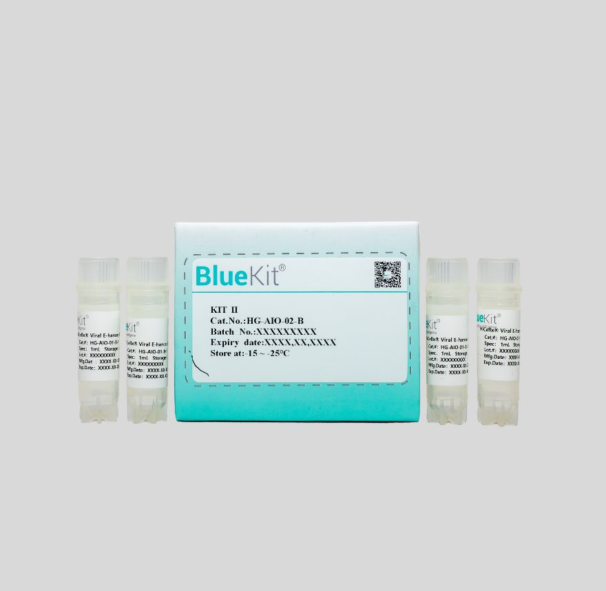E.coli Residual DNA Fragment Analysis Detection Kit (qPCR)