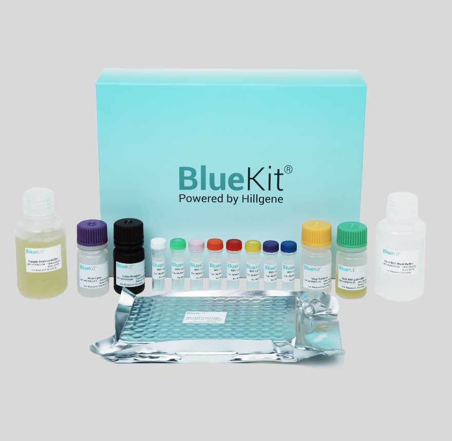 E.coli Residual Total RNA Detection Kit (RT-PCR)