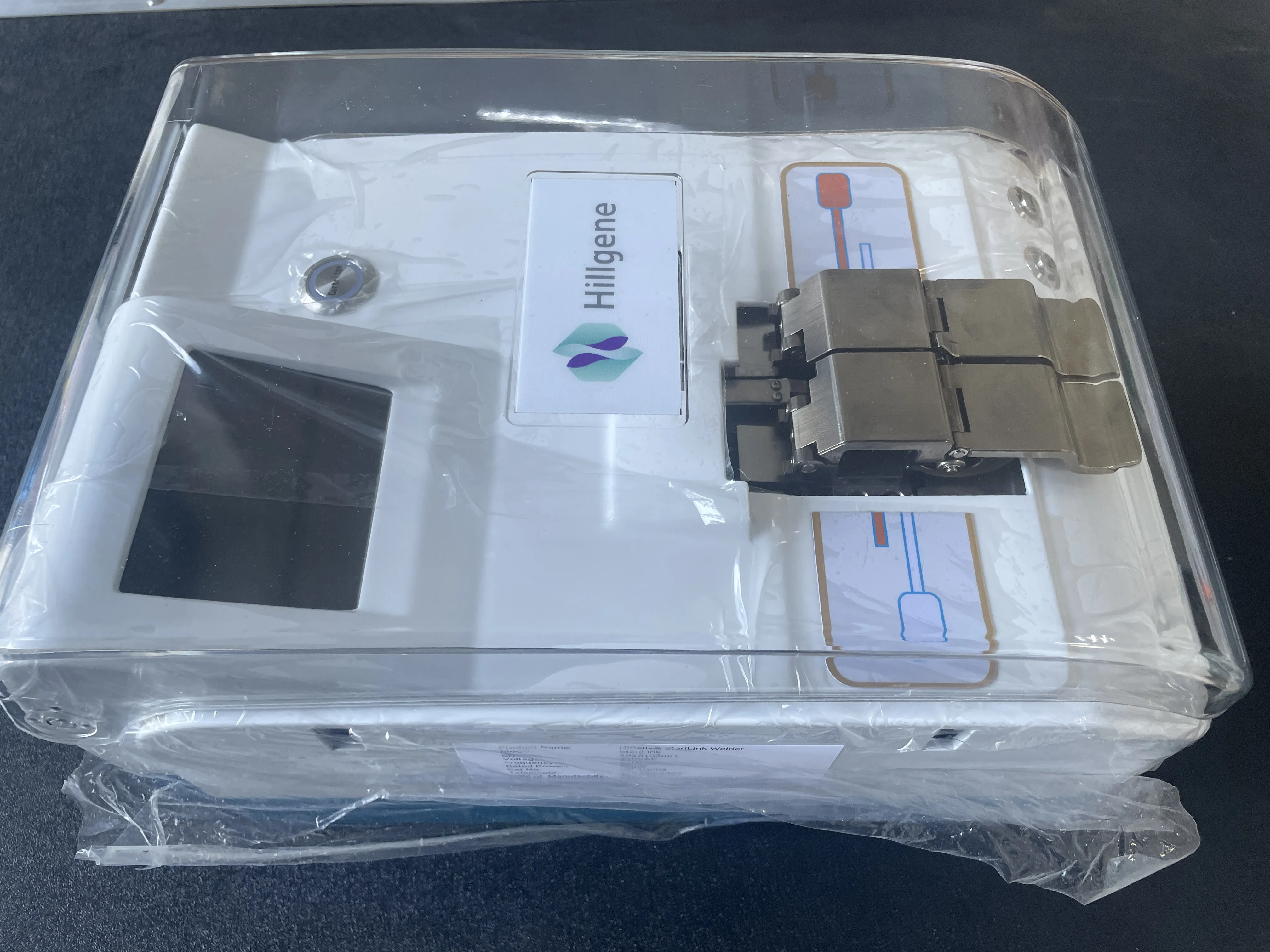 HiCellx® SteriLink Welder