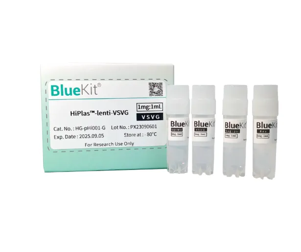 HiPlas™ LentiHelper Plasmids for T