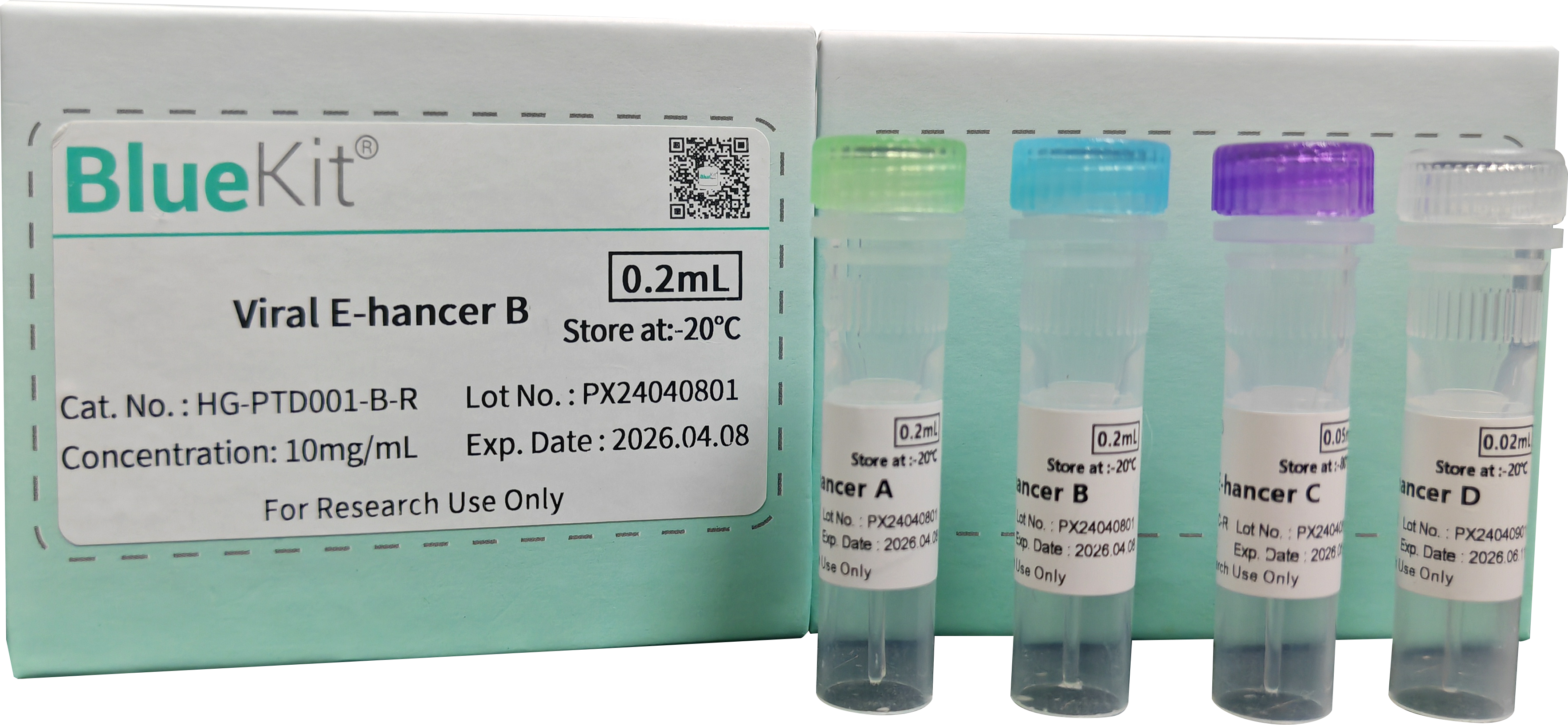 Viral Transduction Enhancer A/B/C (ROU/GMP)